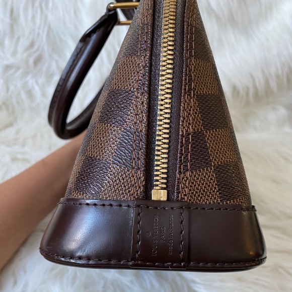 ‼️SOLD‼️🤎Alma BB in Damier Ebene 🤎 - Picture 12 of 16